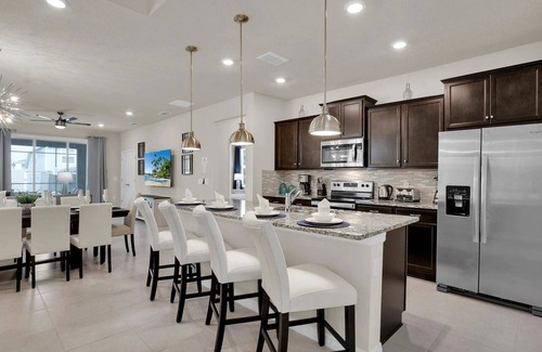 Celebration House | Lucky Seven - Seven Bedroom House, Sleeps 17