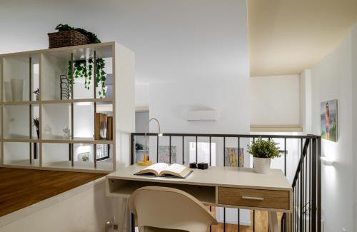 San Donato Milanese Apartment | Lucy's Loft - MM3