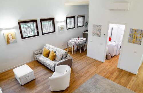 San Donato Milanese Apartment | Lucy's Loft - MM3