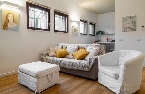 San Donato Milanese Apartment | Lucy's Loft - MM3