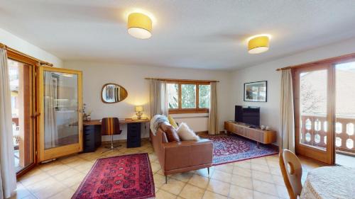 Sankt Moritz-Bad Apartment | Ludains 27