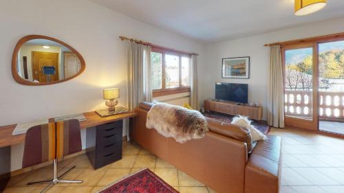 Sankt Moritz-Bad Apartment | Ludains 27