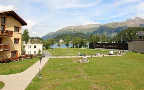 Sankt Moritz-Bad Apartment | Ludains 6