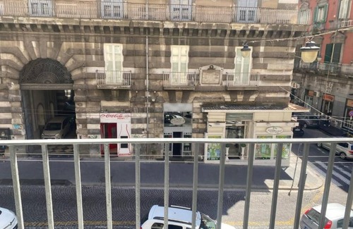 Montecalvario Apartment | LudBen Dante