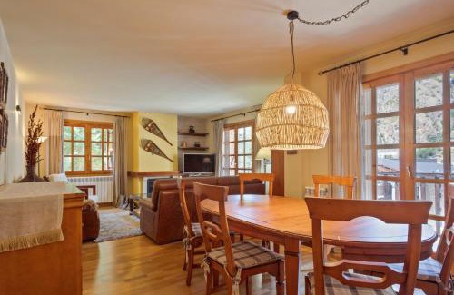 Meritxell Apartment | Luderna - Apartamento D1 del Seig de Canillo - ANDORRA