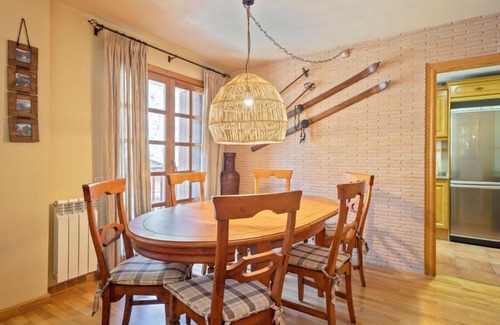 Meritxell Apartment | Luderna - Apartamento D1 del Seig de Canillo - ANDORRA