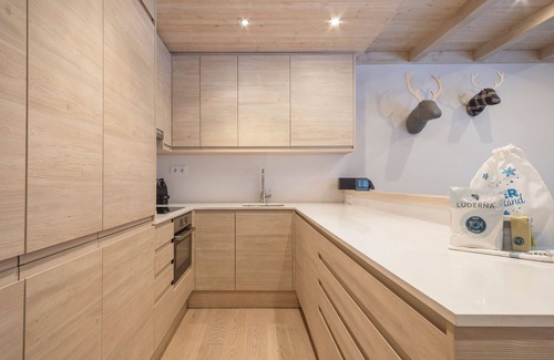 Baqueira Apartment | Luderna - Apartamento Val de Ruda A22 Montlude