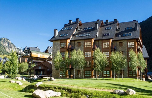 Baqueira Apartment | Luderna - Apartamento Val de Ruda A22 Montlude