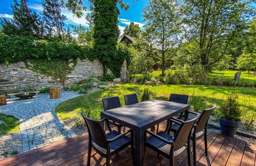 Nove Mesto pod Smrkem Villa | Ludvikov LLP035