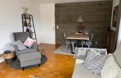 Schwangau Apartment | Ludwigslust - Ferienappartement mit Bergblick