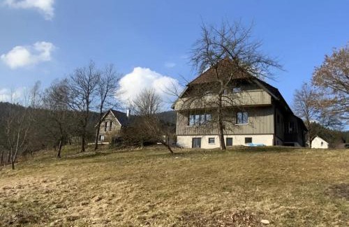 Huzenbach House | Lug ins Tal - Gruppenhaus