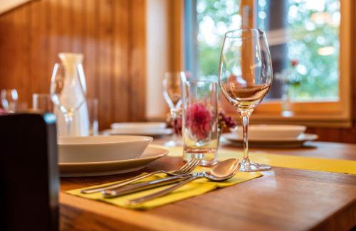 Huzenbach House | Lug ins Tal - Gruppenhaus