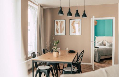 Zentrum-Nord Apartment | Luga Homes - Zoo