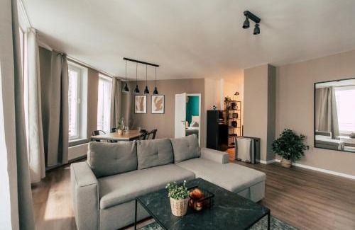 Zentrum-Nord Apartment | Luga Homes - Zoo