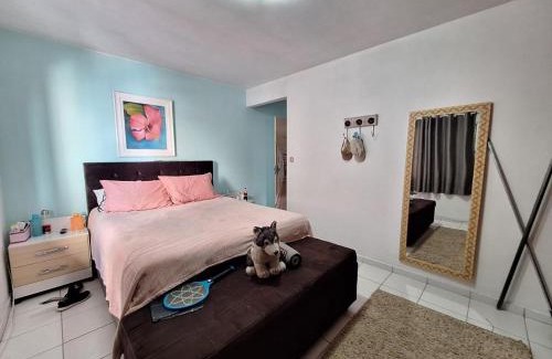 Centro Apartment | Lugar de gente feliz para 10 pessoas