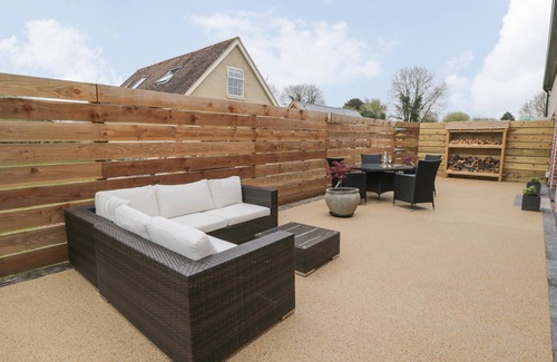 Hereford Cottage | Lugg View