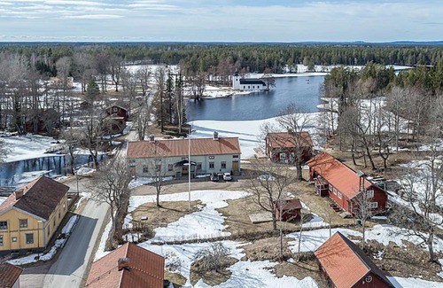 Gavle Bed & Breakfast | Lugnet i Oslättfors