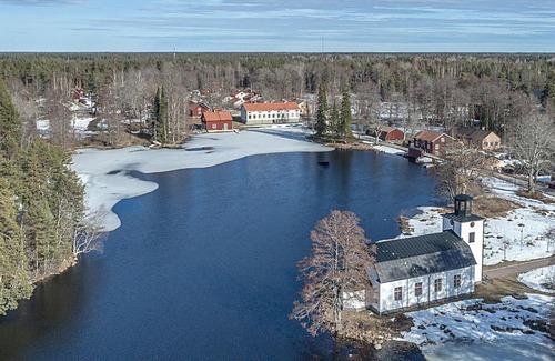 Gavle Bed & Breakfast | Lugnet i Oslättfors