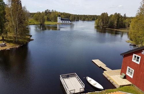Gavle Bed & Breakfast | Lugnet i Oslättfors