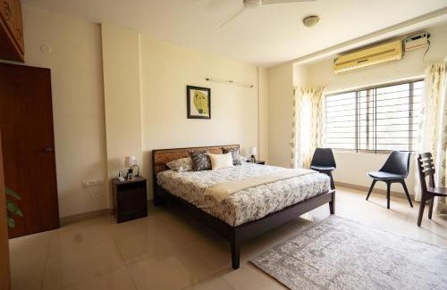 Bellandur Apartment | Luho 306