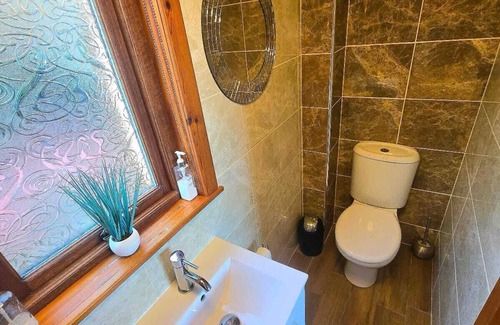 Shieldaig Bed & Breakfast | Luichart Lodge