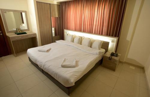Al Jubeiha Apartment | Lujain Hotel فندق النور واللجين