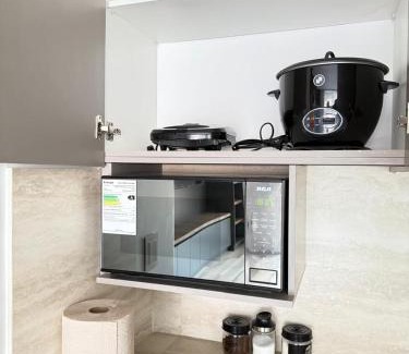 Huayna-Capac Apartment | Lujo y estilo en Suite Doble por estrenar - Cuenca