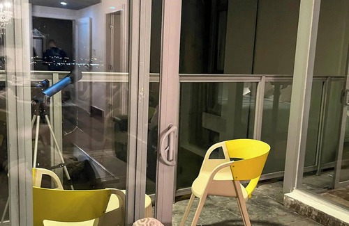 Obarrio Apartment | Lujosa Suite Piso 53 - Yoo Panamá 53K