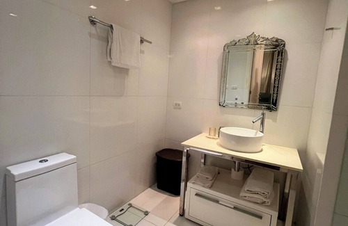 Obarrio Apartment | Lujosa Suite Piso 53 - Yoo Panamá 53K