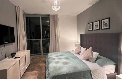 Obarrio Apartment | Lujosa Suite Piso 53 - Yoo Panamá 53K