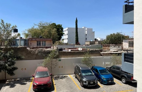 Guadalajara Apartment | Lujoso departamento céntrico y con terraza privada