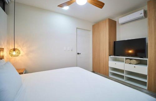Zama Apartment | Lujoso departamento con acceso privado a la piscina