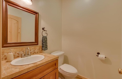 Tahoe Island House | Lukins Lodge - Three Bedroom Home