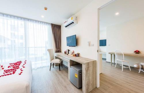 Nanai Road Hotel | LullaBella Hotel Patong