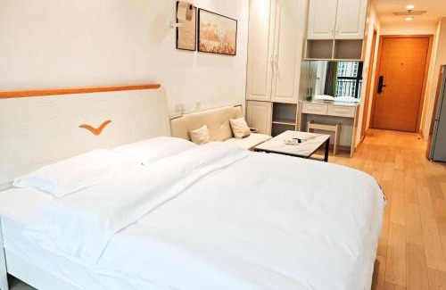 Xishan Apartment | Lullaby