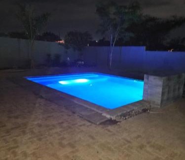 Thohoyandou Cabin | Luludi Botique Lodge