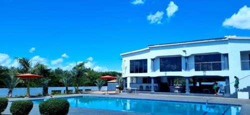 Thohoyandou Cabin | Luludi Botique Lodge