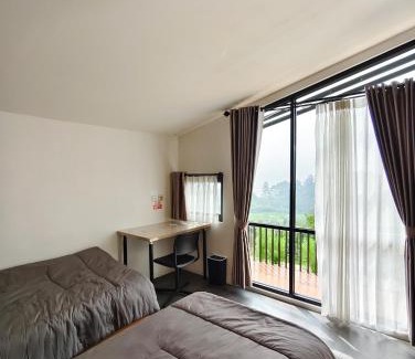 Cibodas Other | Luma Senja Villa & Cabin