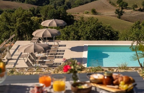 Montefiore Conca House | Lumamè Resort B&B: Triple Room