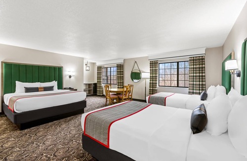 West Branch Hotel | Lumber Jack Lodge, an Ascend Collection Hotel