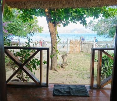 Gili Gede Hotel | Lumbung House