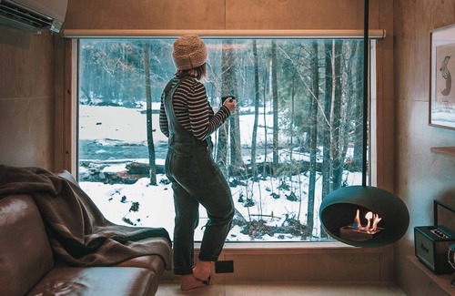 North Woodstock Cabin | Lumen Nature Retreat | Cabin HYGGE-THORA