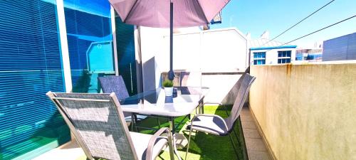 Hortaleza Apartment | Lumen Triplex by Oshun LOFTS & MIDSTAY