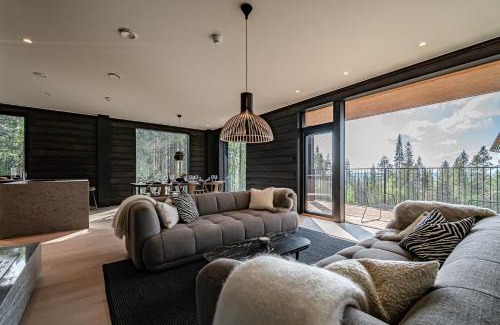 Sirkka Apartment | Lumière Penthouse by Aavalevi