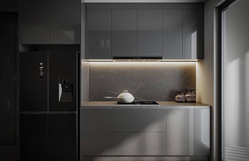 District 2 Apartment | Lumière Vacation by Urban Home
