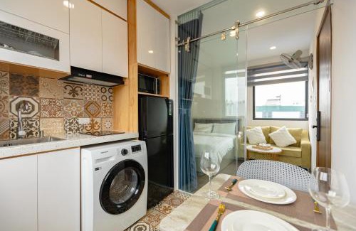 Cong Vi Apartment | LUMI Hotel & Apartment