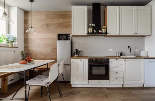 Centrum Apartment | Lumina 2-level apart near Pałac Kultury