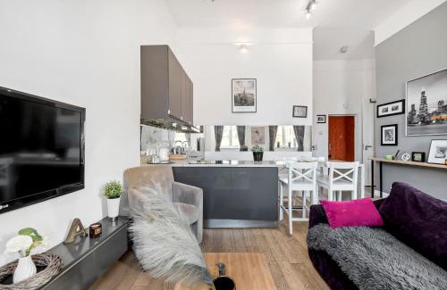 Old Town Apartment | Lumina apartments on the market square near the Royal Castle