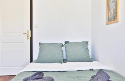 Guebwiller Apartment | Lumineux, Terrasse Ensoleille, Vue Panoramique