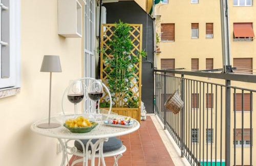 Santissima Annunziata Apartment | Luminoso appartamento fiorentino